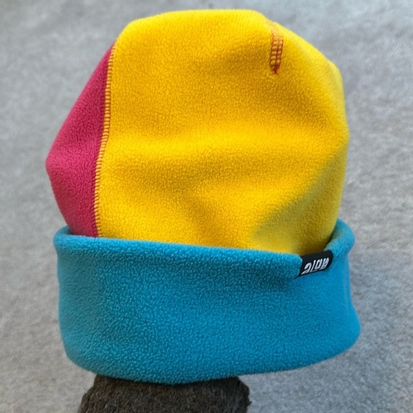 ALAB Retro Fleece Oversized Hat GUC - Picture 1 of 5